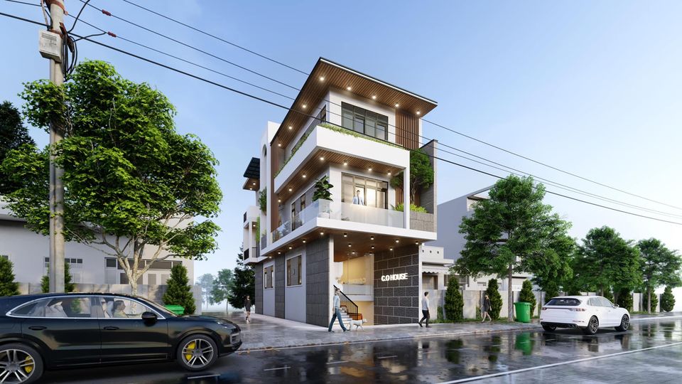 Mẫu nhà phố NP03-36
