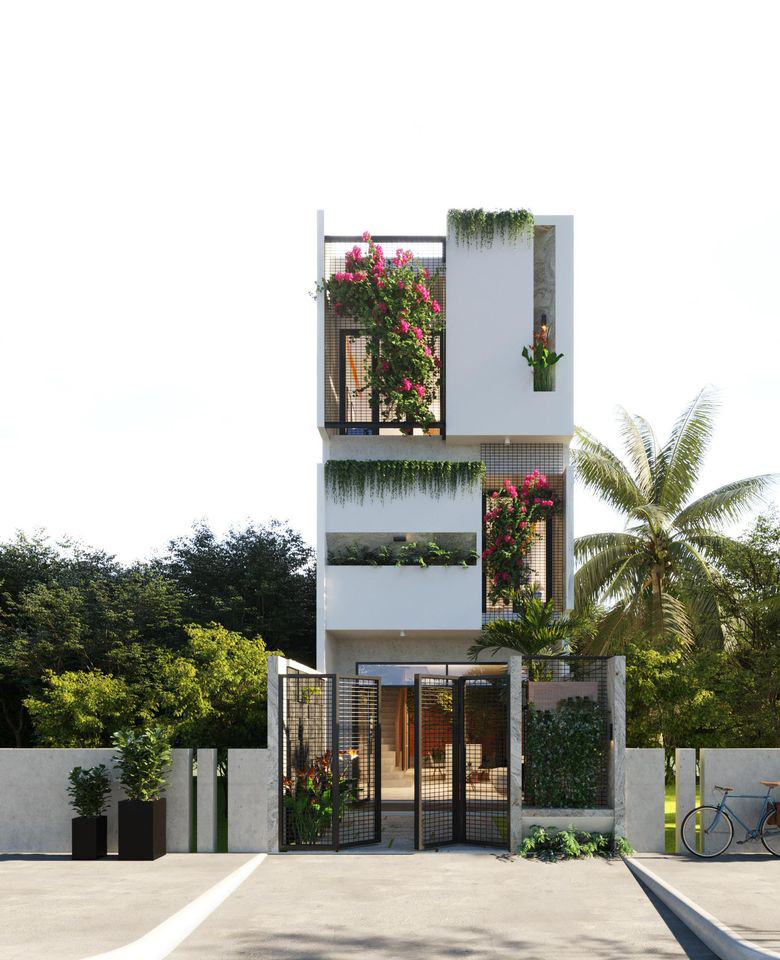 Mẫu nhà phố NP03-39