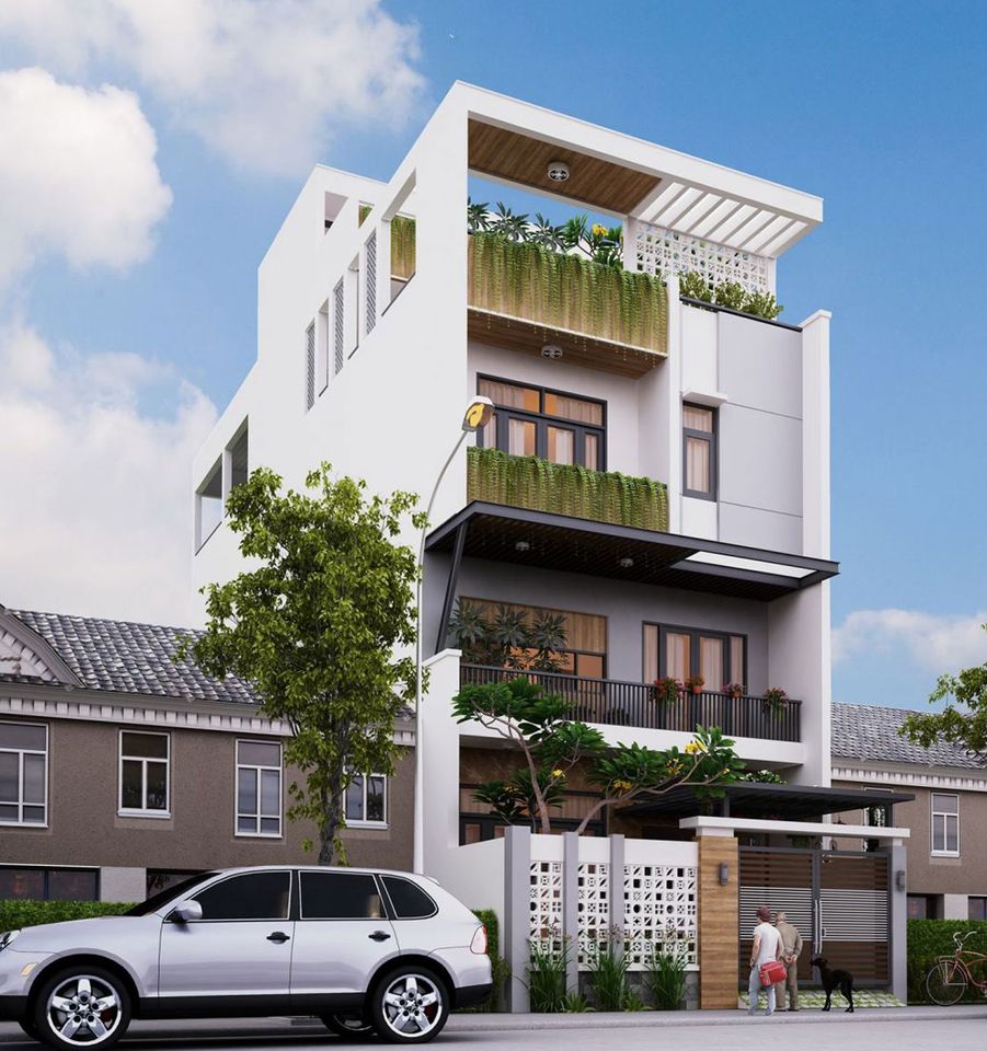 Mẫu nhà phố NP03-41
