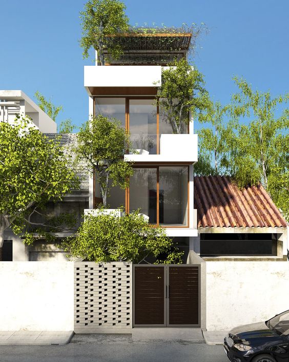 Mẫu nhà phố NP03-42