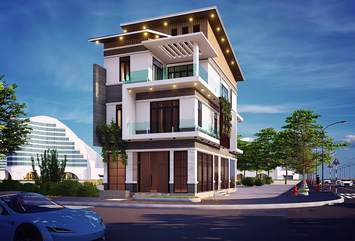 Mẫu nhà phố NP03-44