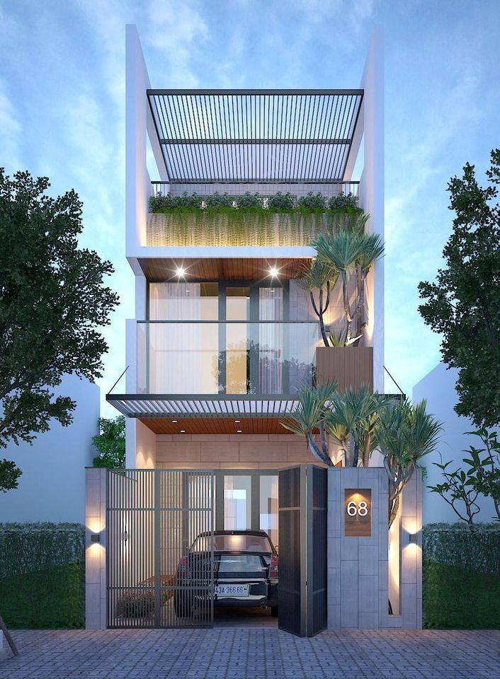 Mẫu nhà phố NP03-47