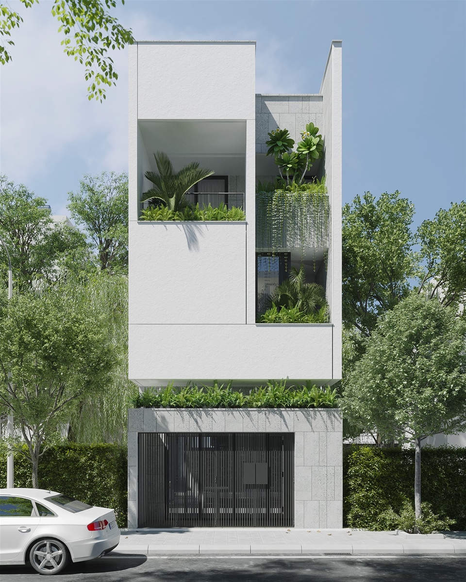 Mẫu nhà phố NP03-49