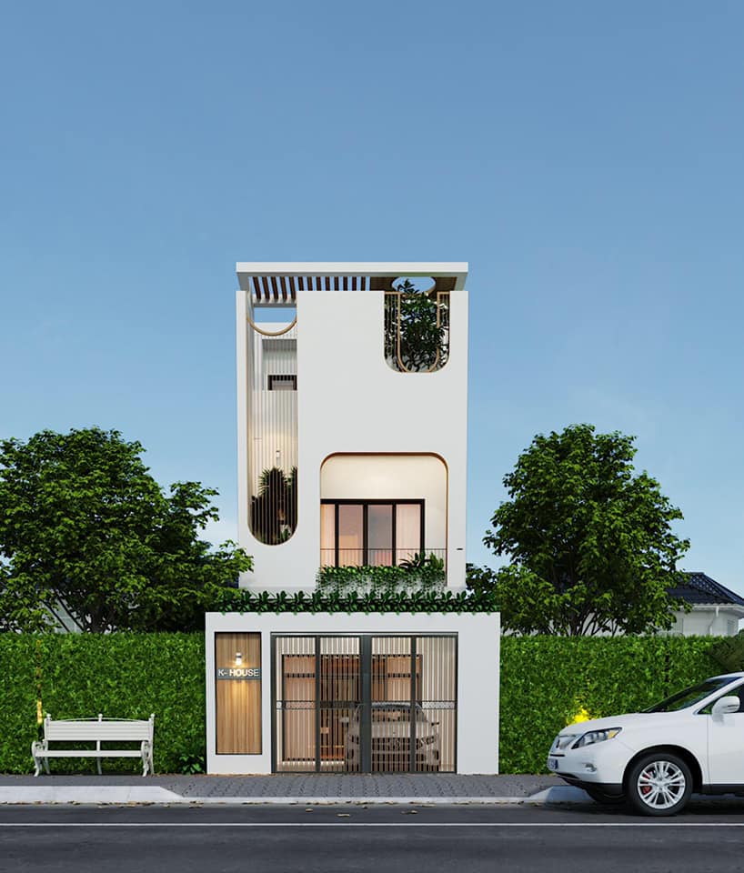 Mẫu nhà phố NP03-50