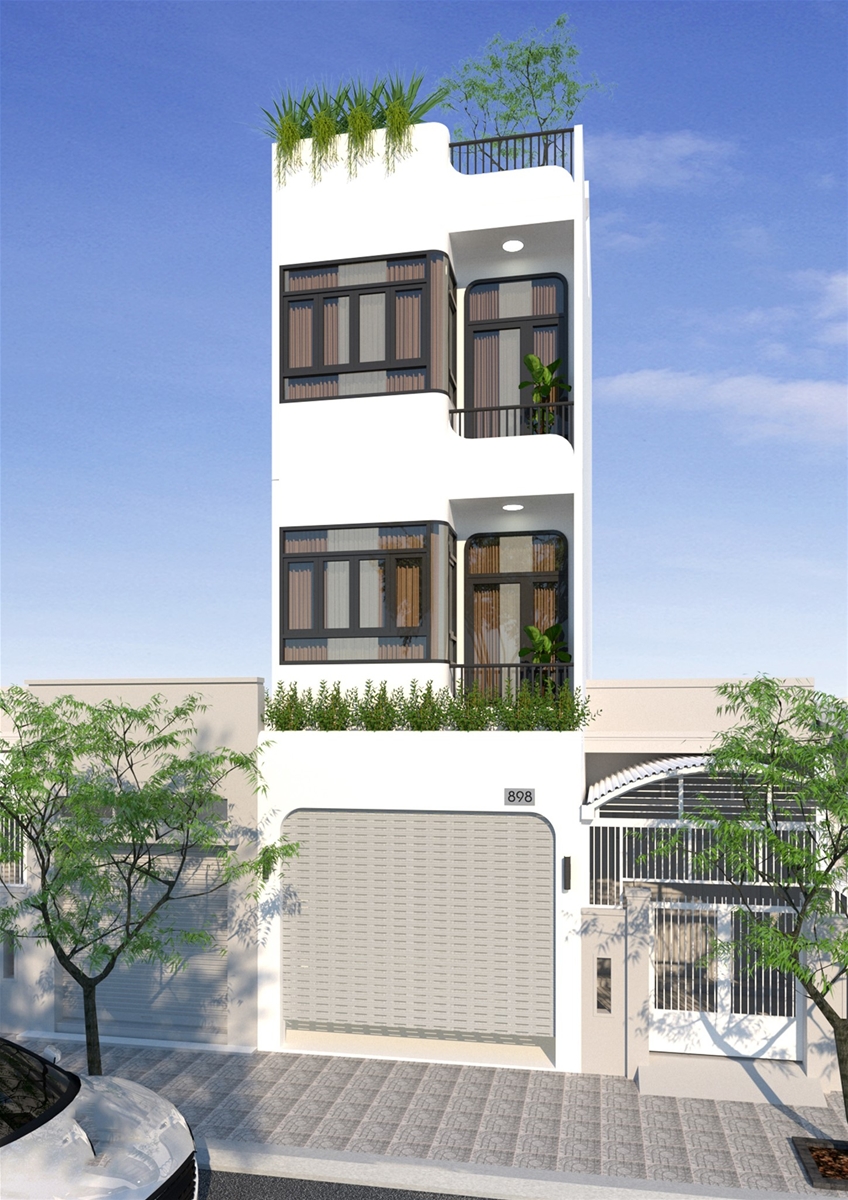 Mẫu nhà phố NP03-51