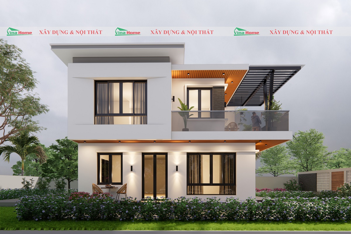 Mẫu nhà phố NP03-55