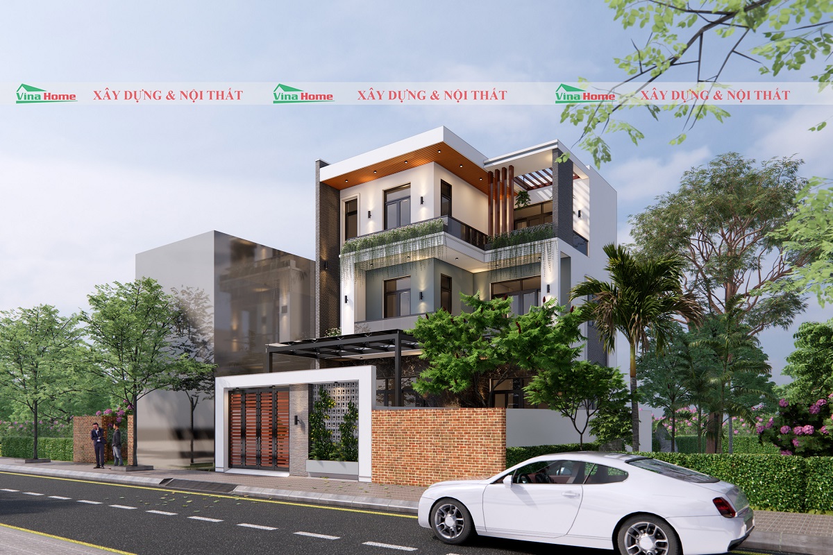 Mẫu nhà phố NP03-56