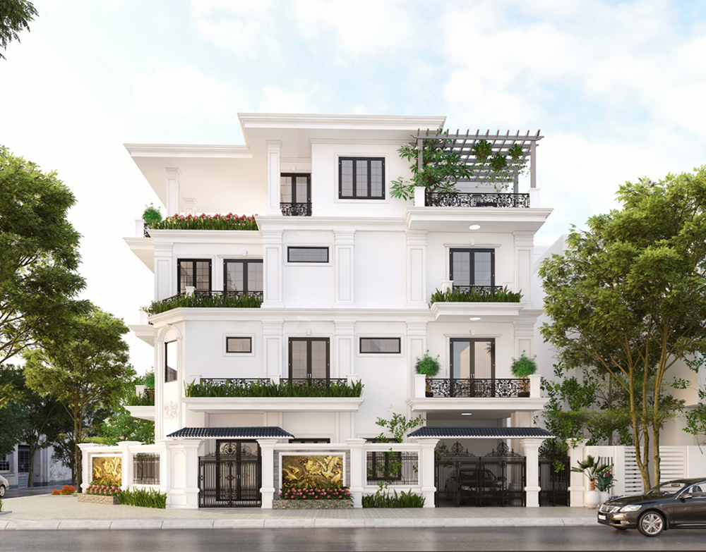 Mẫu nhà phố NP04-14