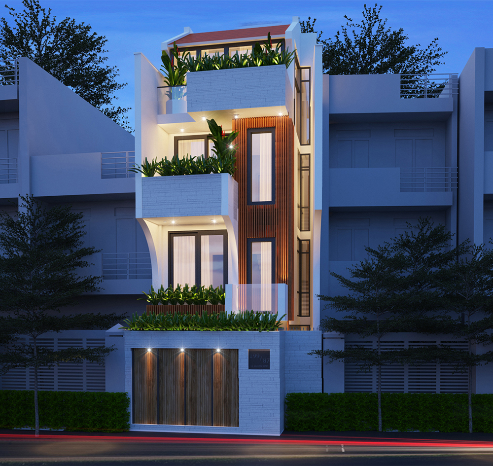 Mẫu nhà phố NP04-15