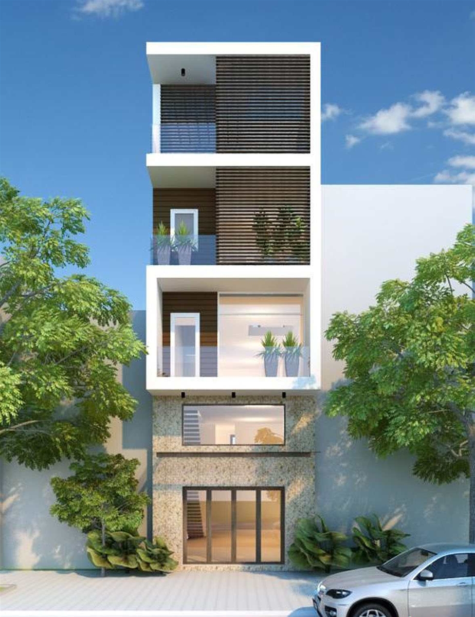 Mẫu nhà phố NP04-21