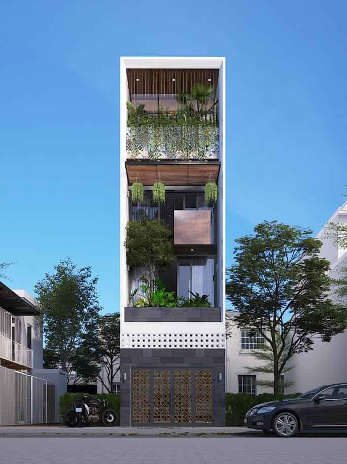 Mẫu nhà phố NP04-22