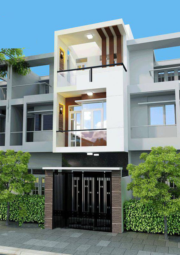 Mẫu nhà phố NP3-14