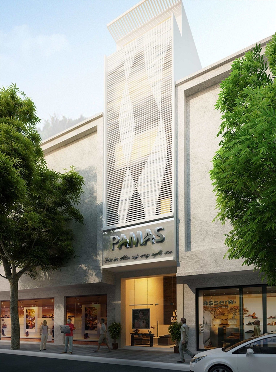 Trung tâm Spa PAMAS