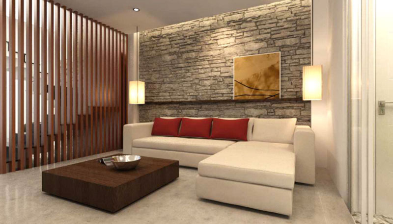 Mẫu nội thất nhà phố NTNP-09