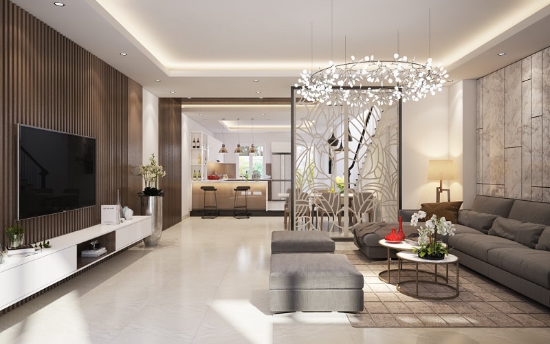 Mẫu nội thất nhà phố NTNP-11