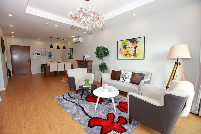 Thi công nội thất chị Huyền - AT home 