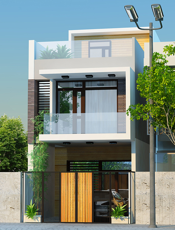 Mẫu nhà phố NP02-03