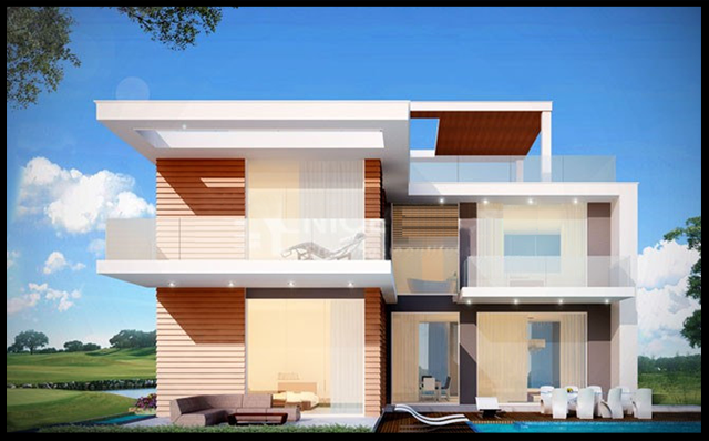 Mẫu Biệt thự BT2-10