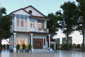 Thiết kế nhà dân Thanh Hóa – Vinahome