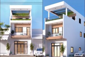 Đơn vị thiết kế kiến trúc ở thanh hóa