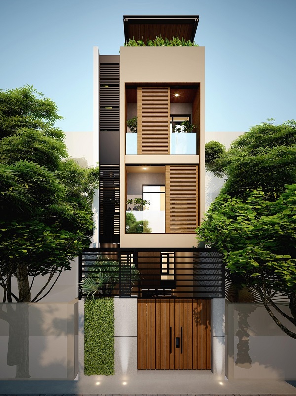 Mẫu nhà phố NP03-04