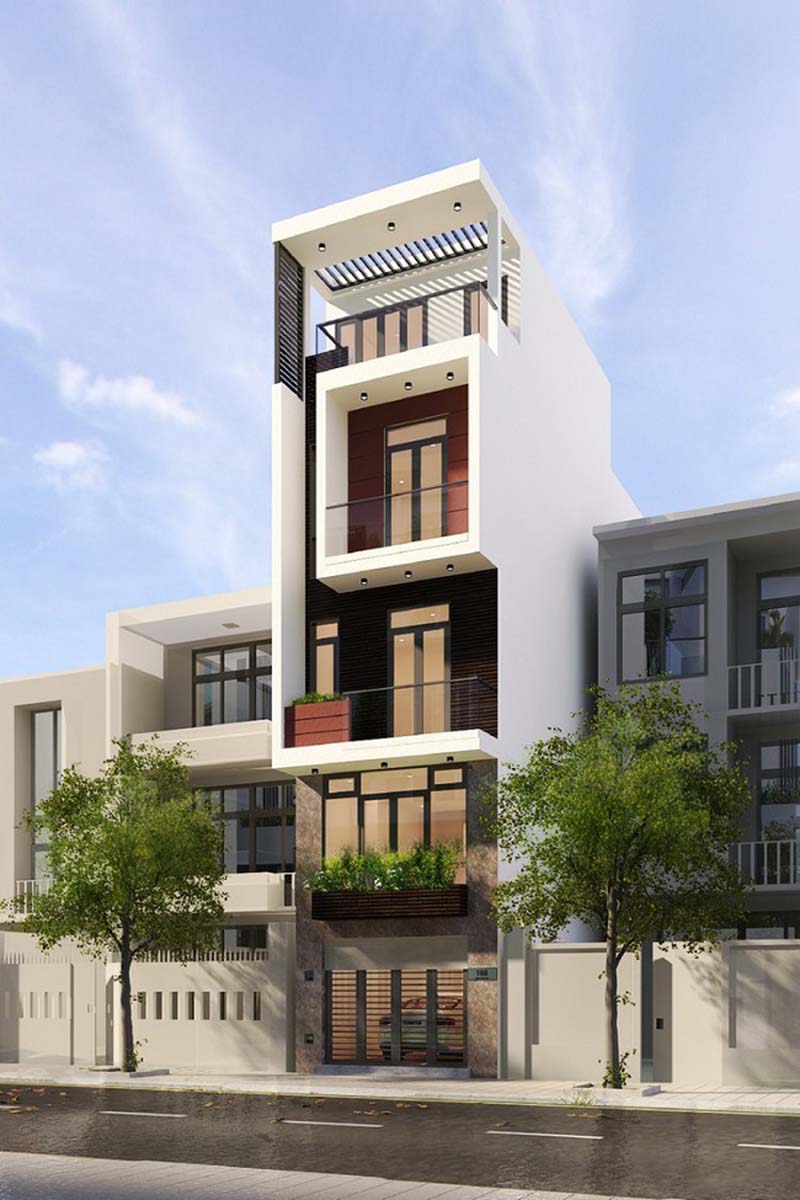 Mẫu nhà phố NP04-03