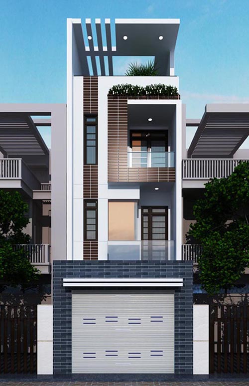 Mẫu nhà phố NP04-05
