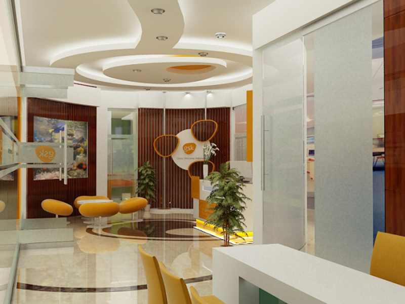 Văn phòng công ty Glaxo