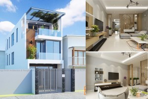 Đơn vị hàng đầu về thiết kế nhà ở Thanh Hóa 